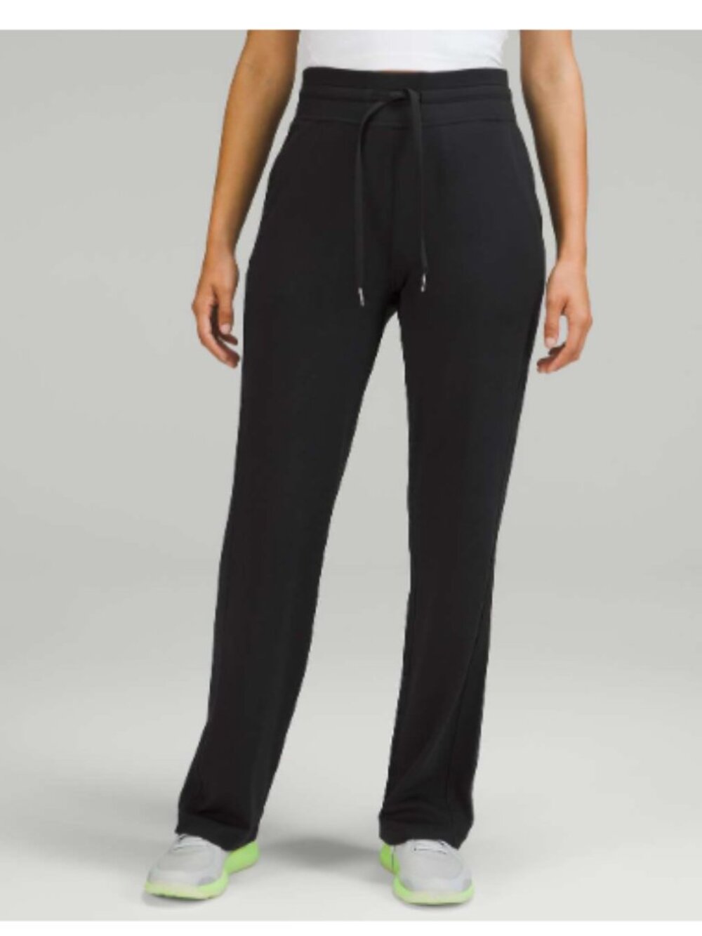 Lululemon Ready to Rulu Straight Leg